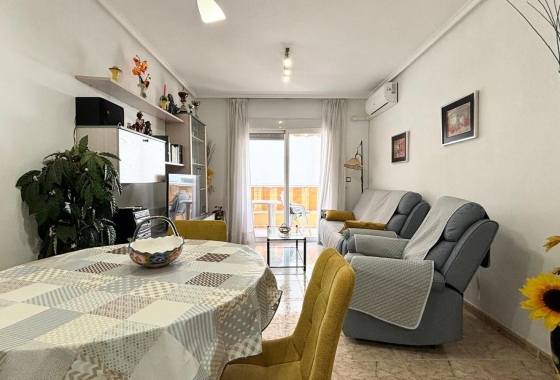 Wiederverkauf - Wohnung - Torrevieja - Playa del Cura