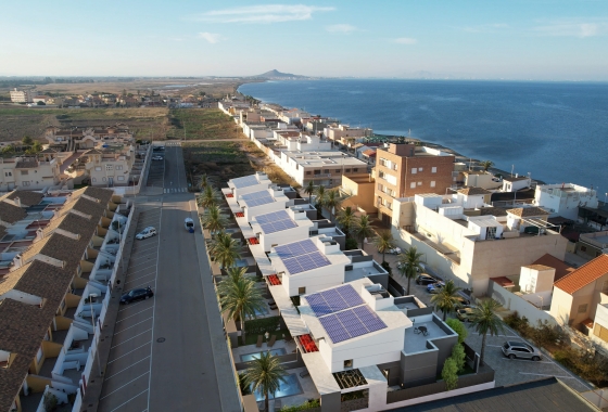 New Build - Townhouse - Los Nietos