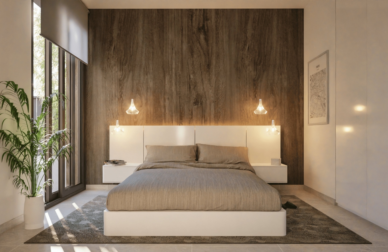 New Build - Townhouse - Los Nietos
