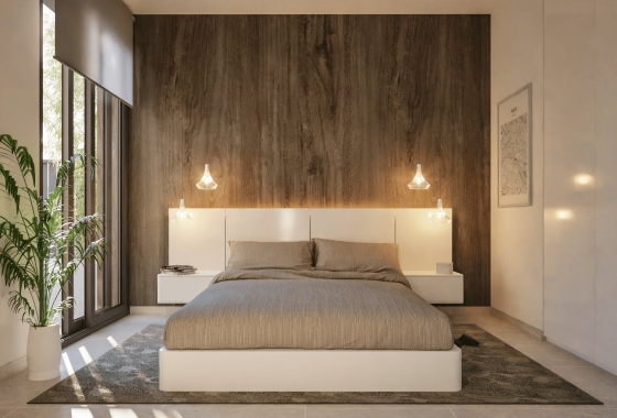 New Build - Townhouse - Los Nietos