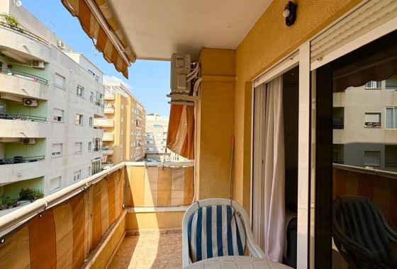 Wiederverkauf - Wohnung - Torrevieja - Playa del Cura