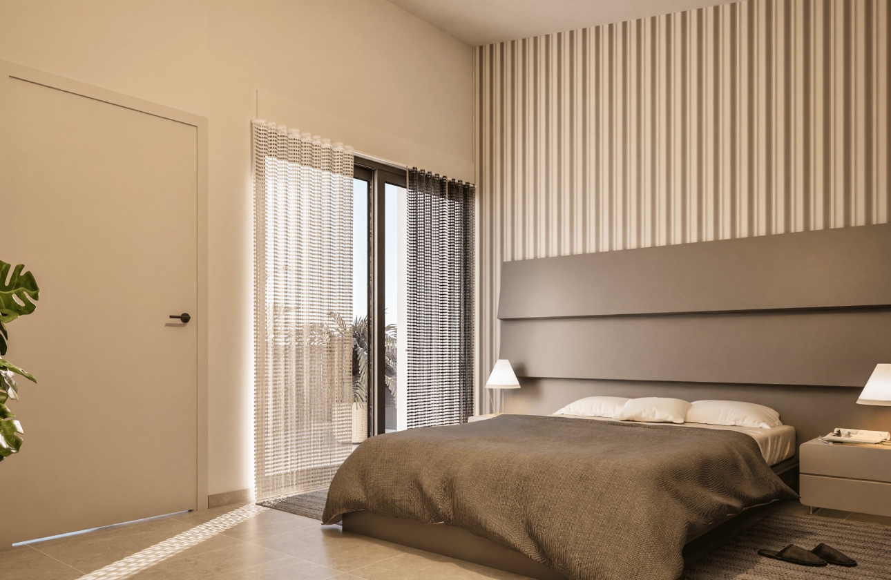 New Build - Townhouse - Los Nietos