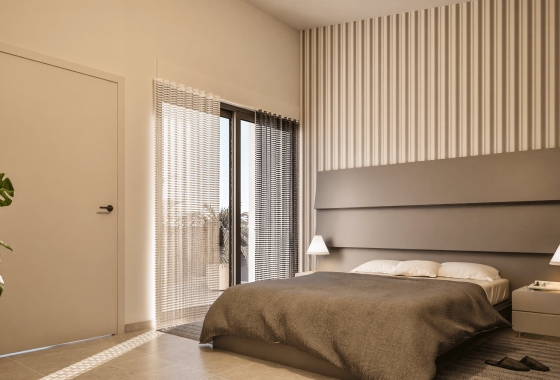 New Build - Townhouse - Los Nietos