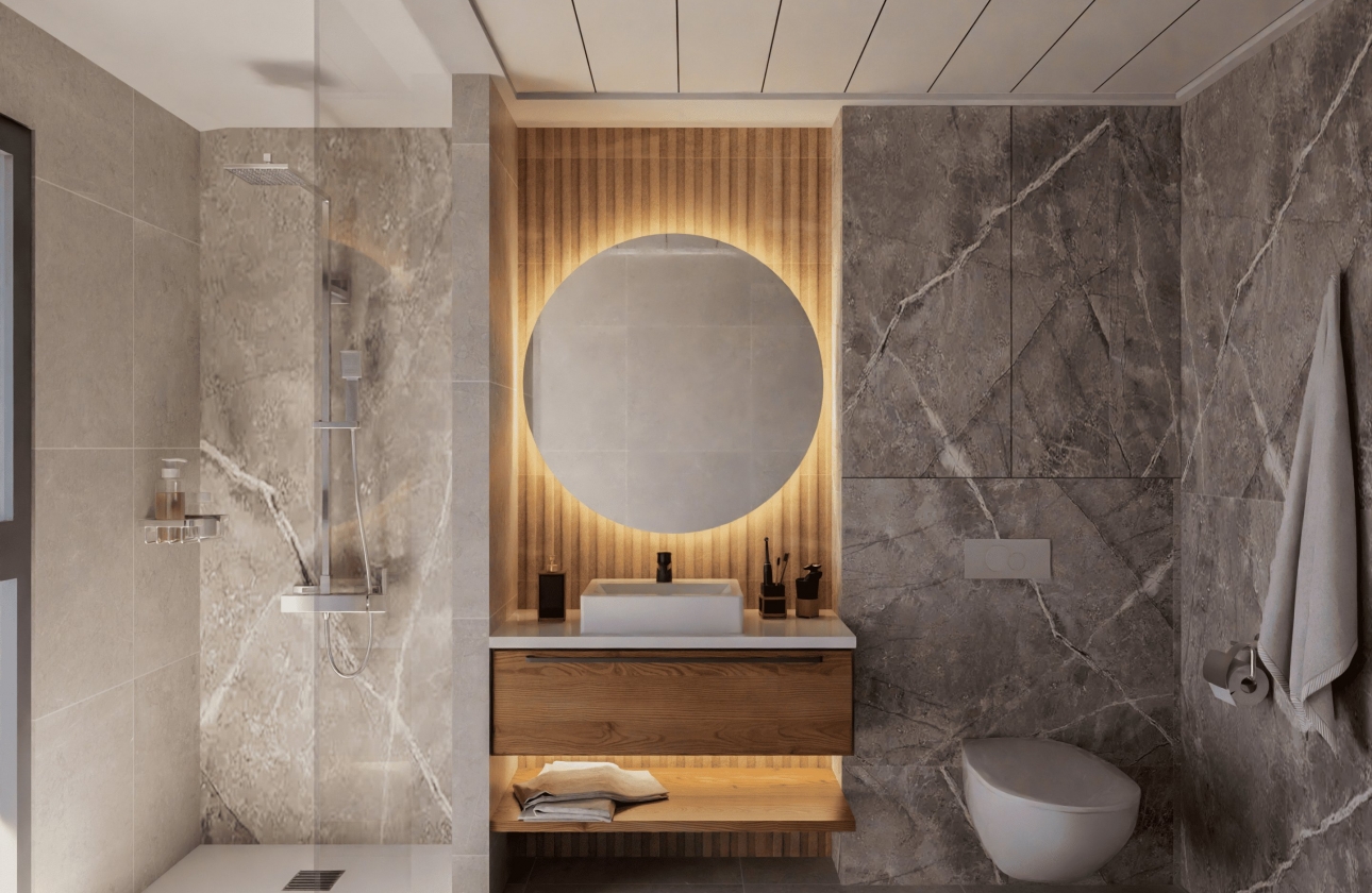 New Build - Townhouse - Los Nietos