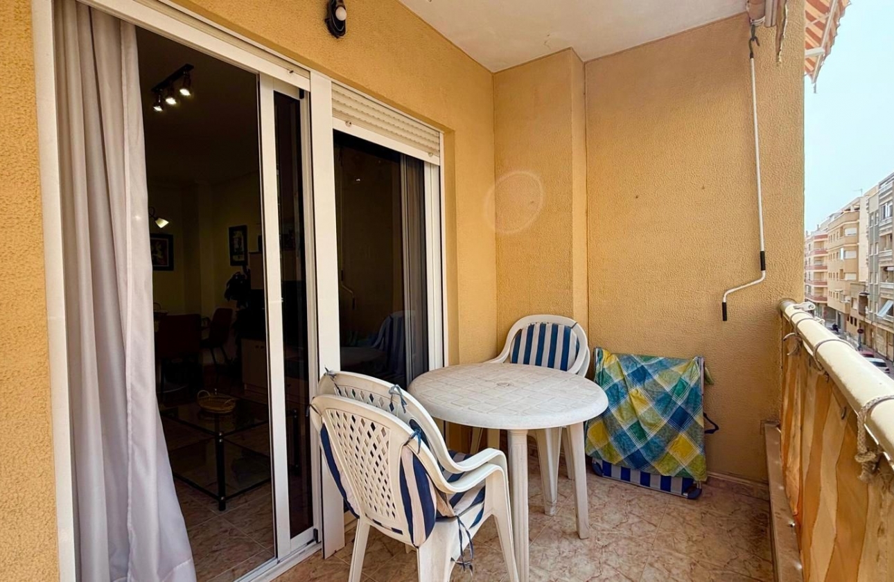 Wiederverkauf - Wohnung - Torrevieja - Playa del Cura