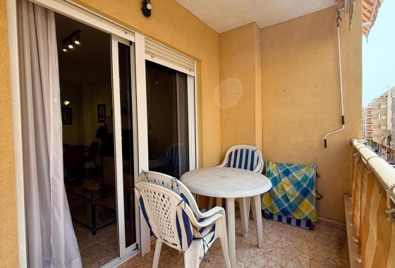 Wiederverkauf - Wohnung - Torrevieja - Playa del Cura