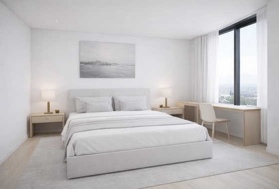 New Build - Apartment - Mazarron