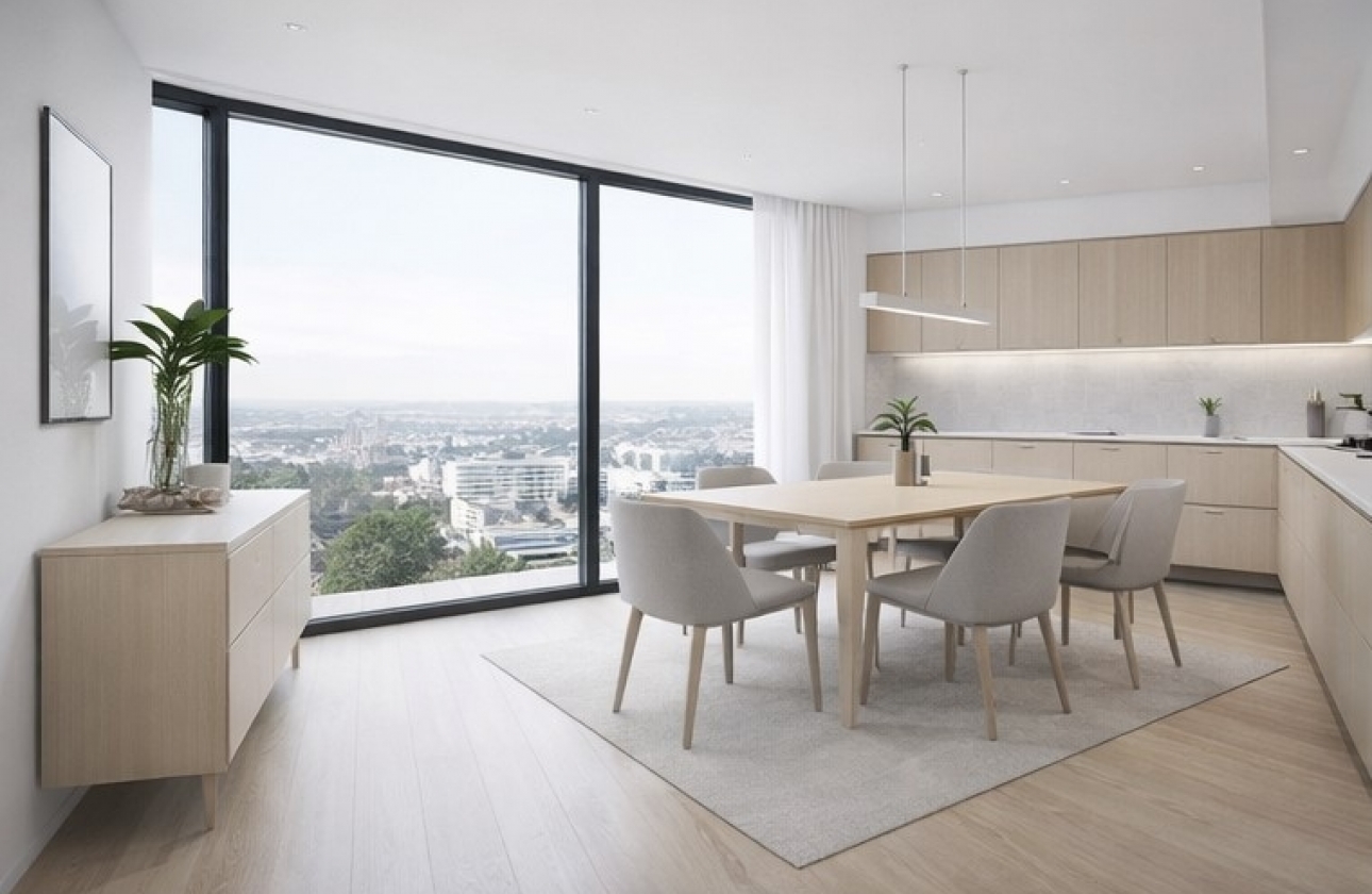 New Build - Apartment - Mazarron