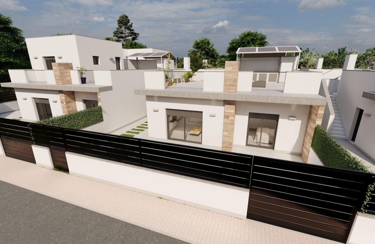 New Build - Townhouse - roldán
