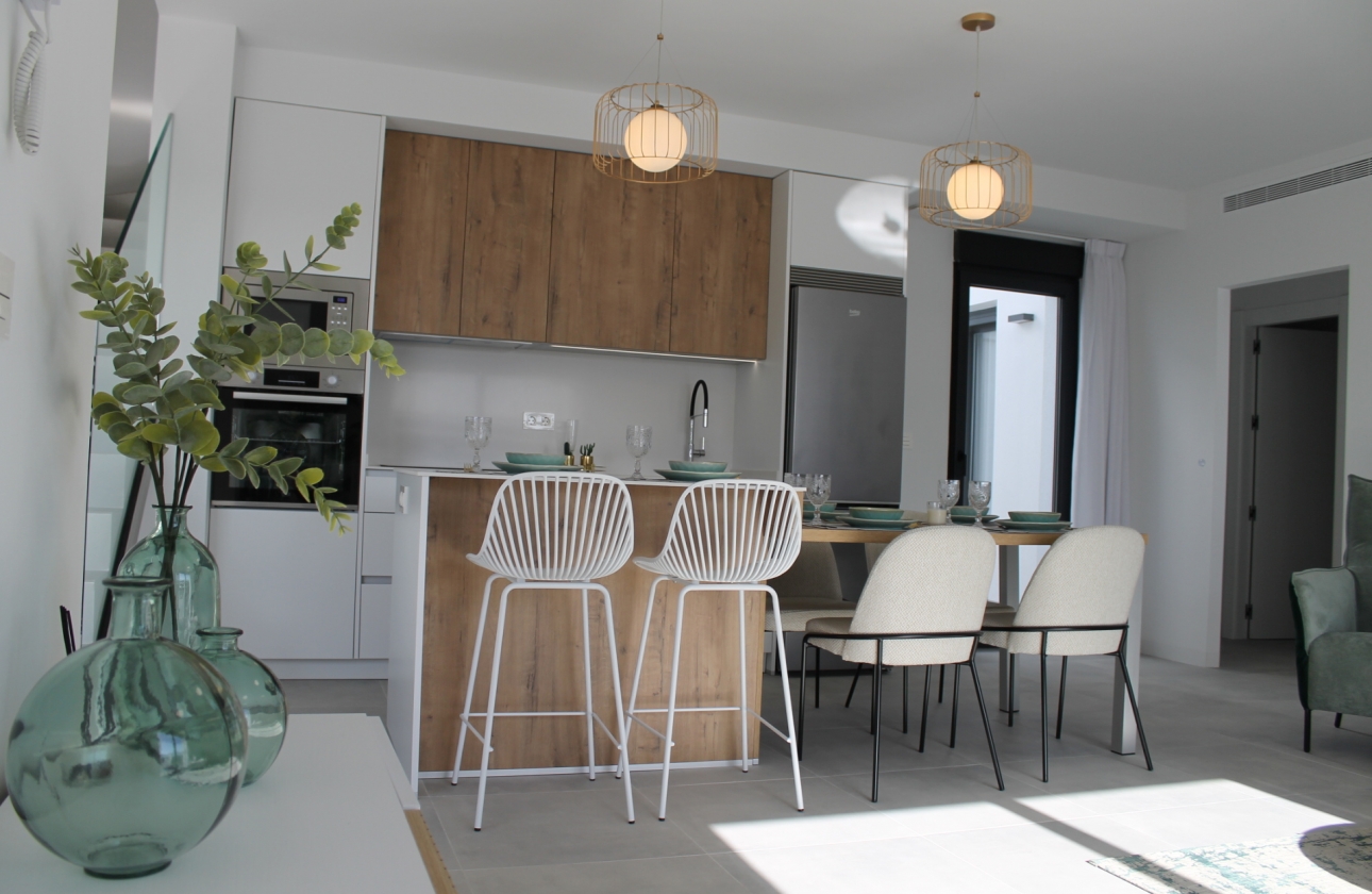New Build - Townhouse - roldán