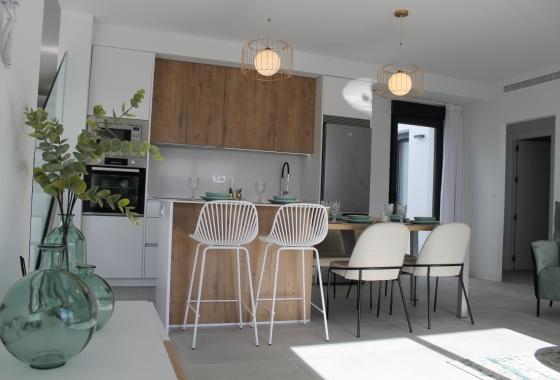 New Build - Townhouse - roldán