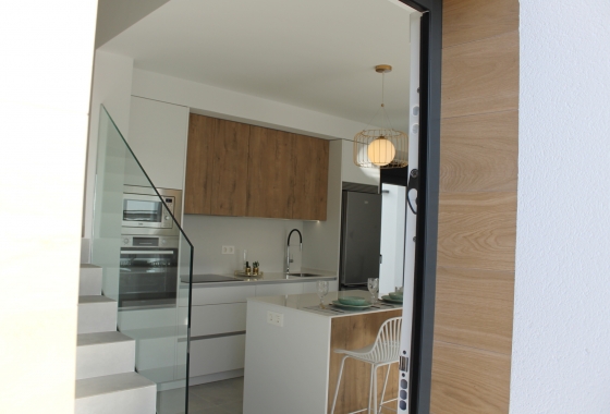 New Build - Townhouse - roldán