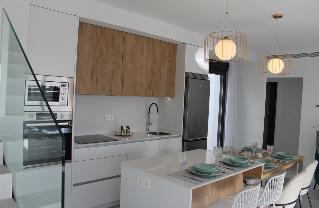 New Build - Townhouse - roldán