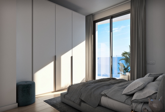 New Build - Apartment - La Vila Joiosa