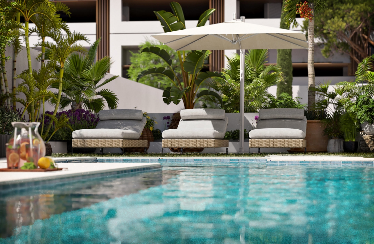 New Build - Apartment - La Vila Joiosa