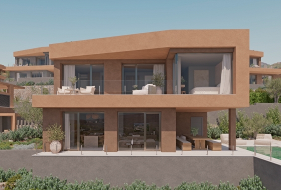 New Build - Townhouse - Lliber