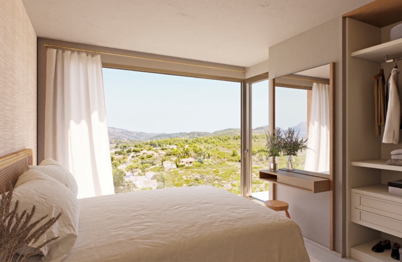 Neue Gebäude - Stadthaus - Lliber