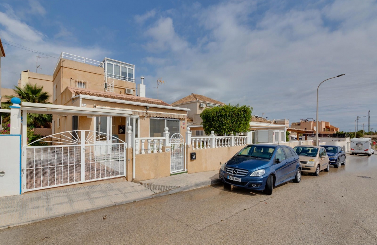 Wiederverkauf - detached house - San Miguel de Salinas