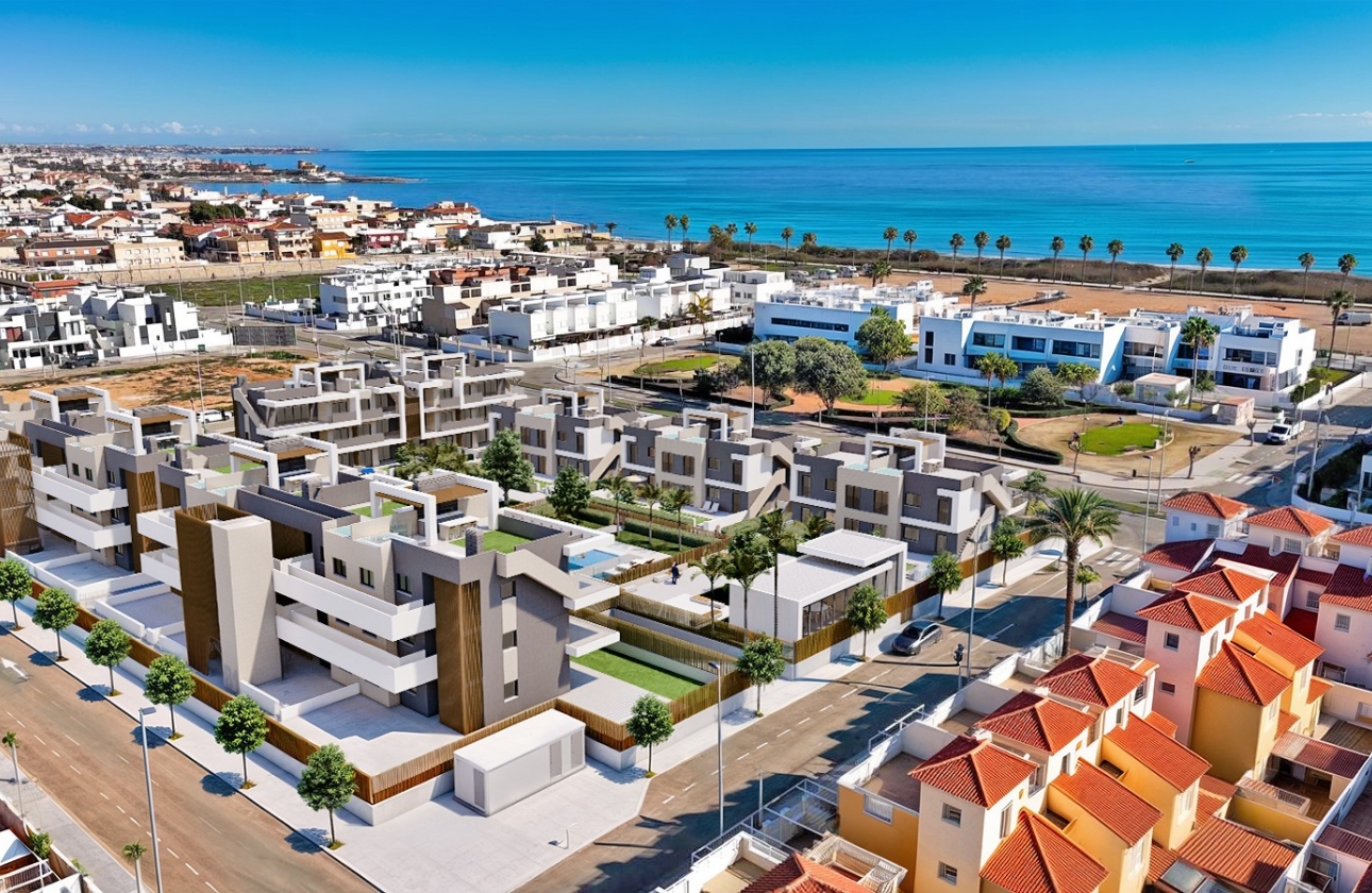New Build - Apartment - Torre de la Horadada