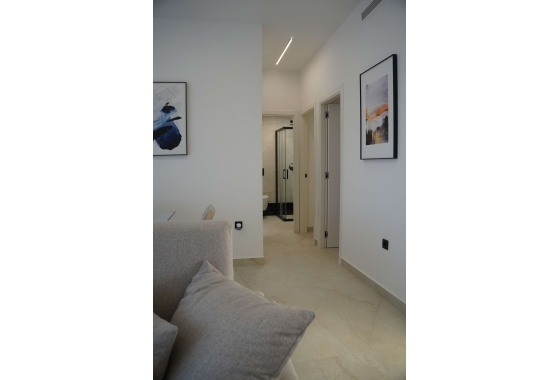 New Build - Apartment - Torre de la Horadada