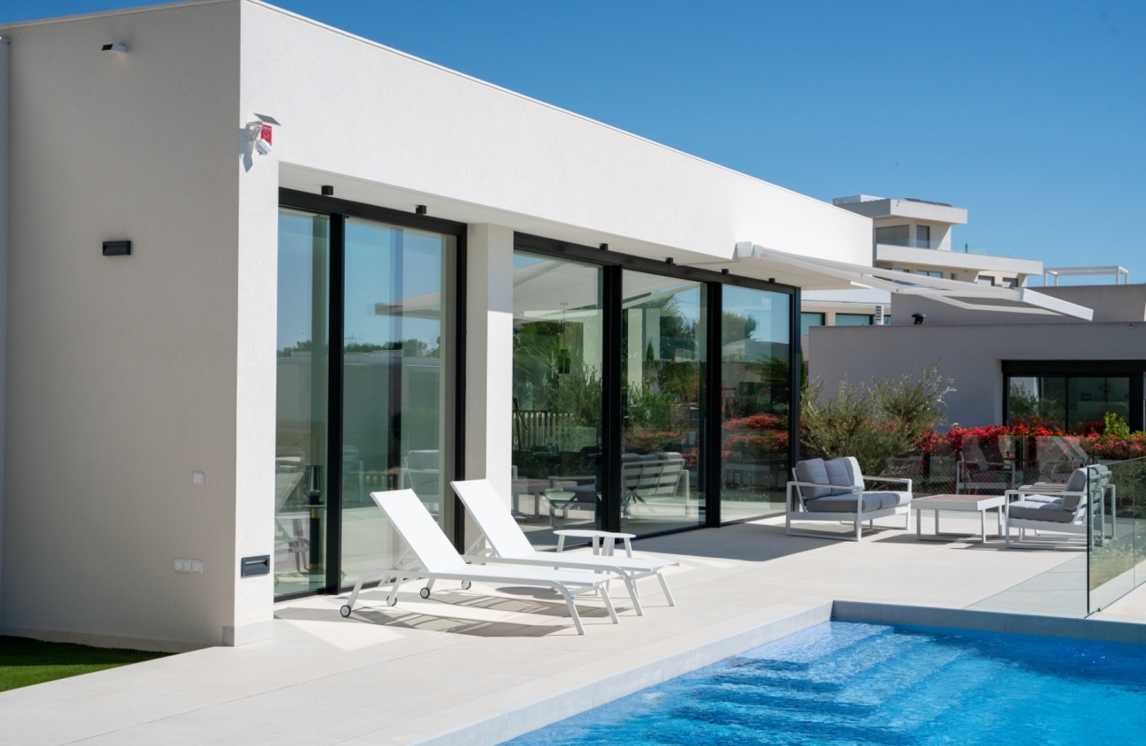 New Build - Villa - Dehesa de Campoamor - Las Colinas Colinas Golf & Country Club