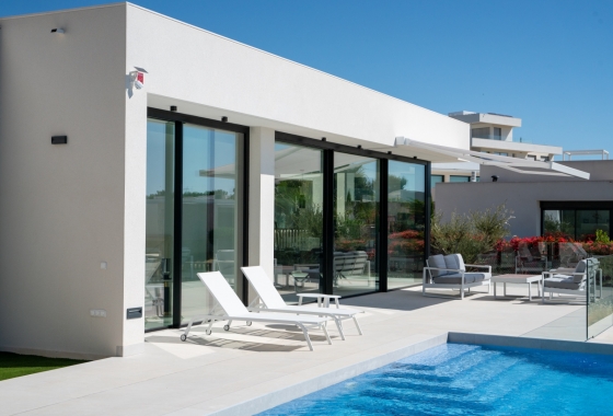 New Build - Villa - Dehesa de Campoamor - Las Colinas Colinas Golf & Country Club