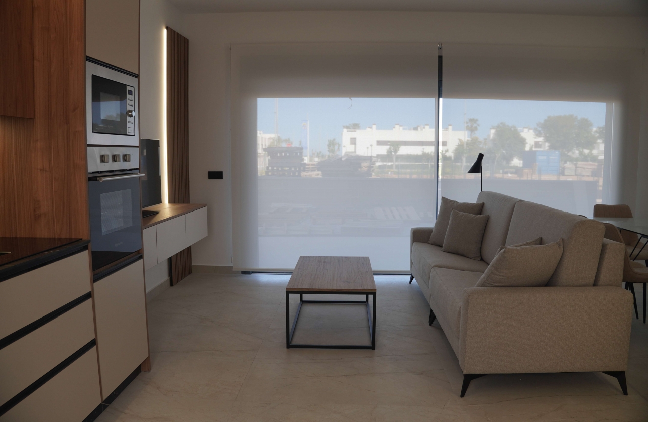 New Build - Apartment - Torre de la Horadada