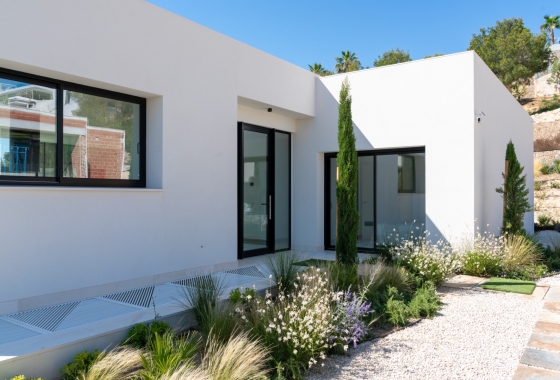 New Build - Villa - Dehesa de Campoamor - Las Colinas Colinas Golf & Country Club