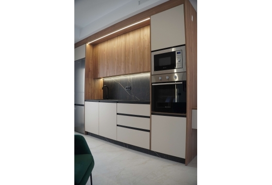 New Build - Apartment - Torre de la Horadada