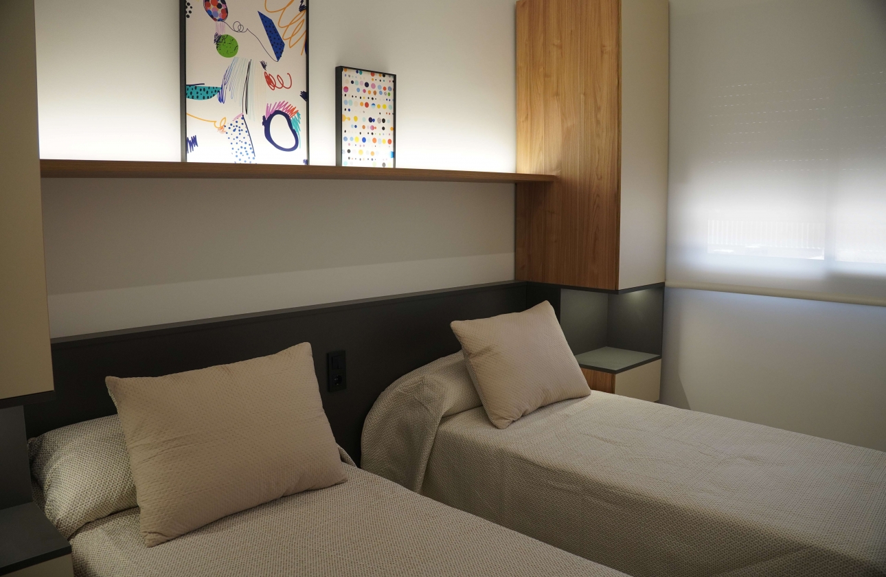 New Build - Apartment - Torre de la Horadada