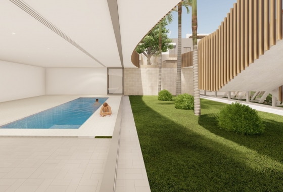 New Build - Apartment - Torre de la Horadada