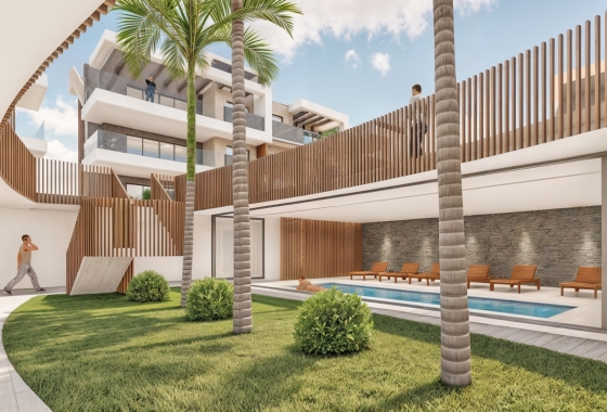 New Build - Apartment - Torre de la Horadada