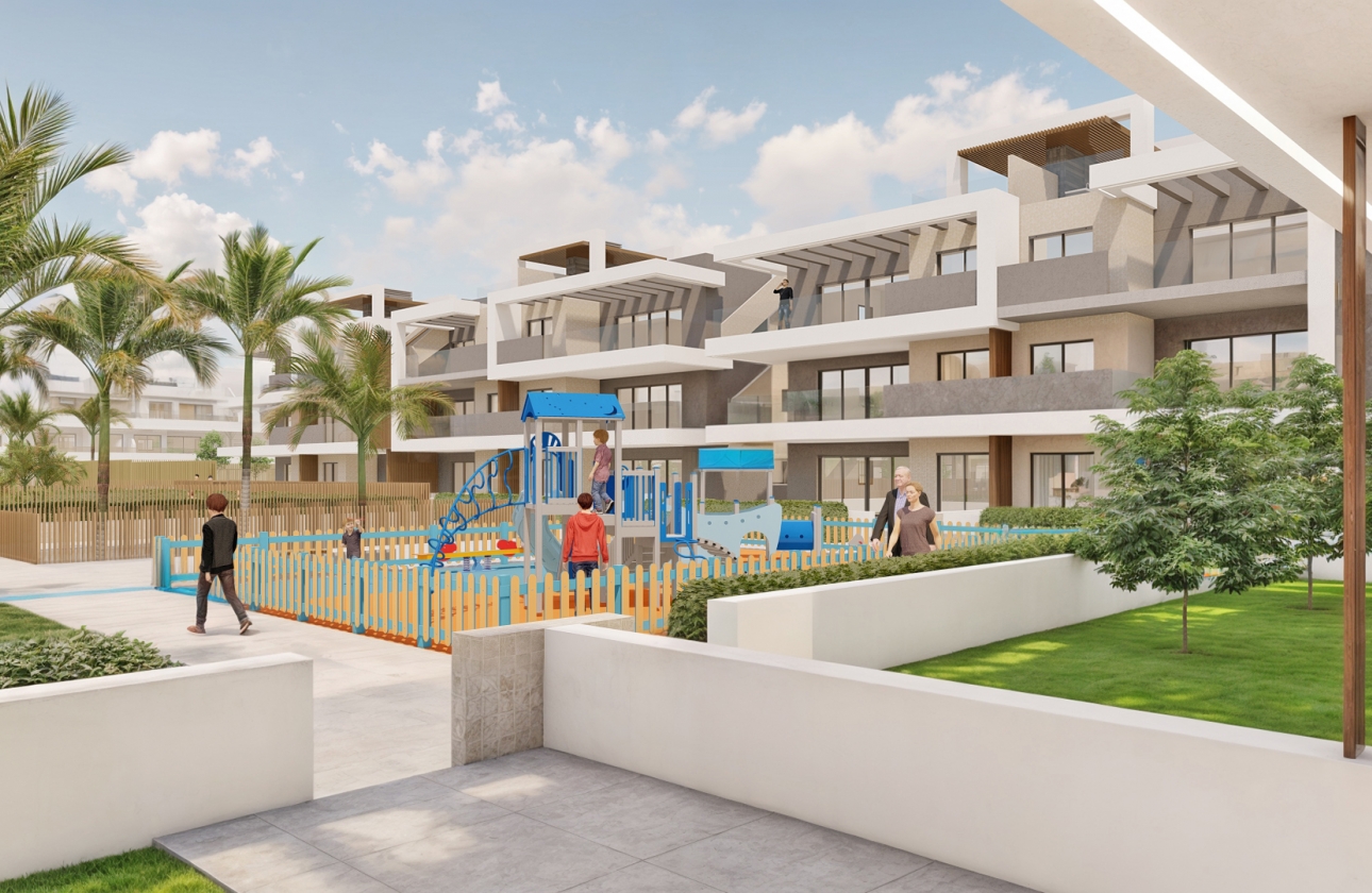 New Build - Apartment - Torre de la Horadada