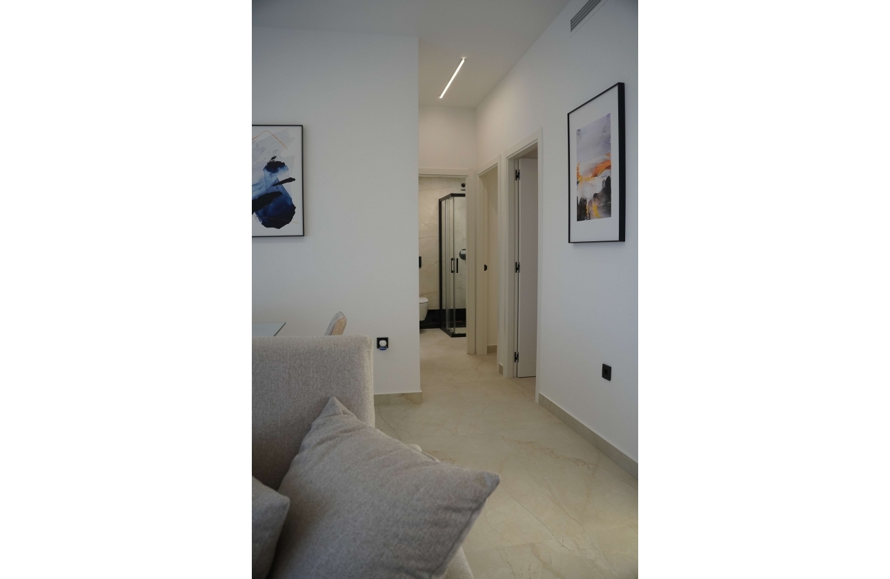 New Build - Apartment - Torre de la Horadada