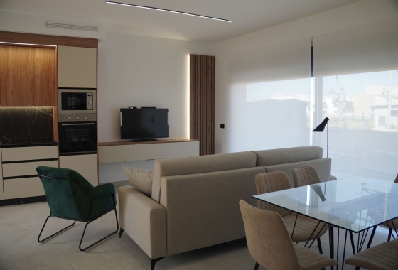 New Build - Apartment - Torre de la Horadada