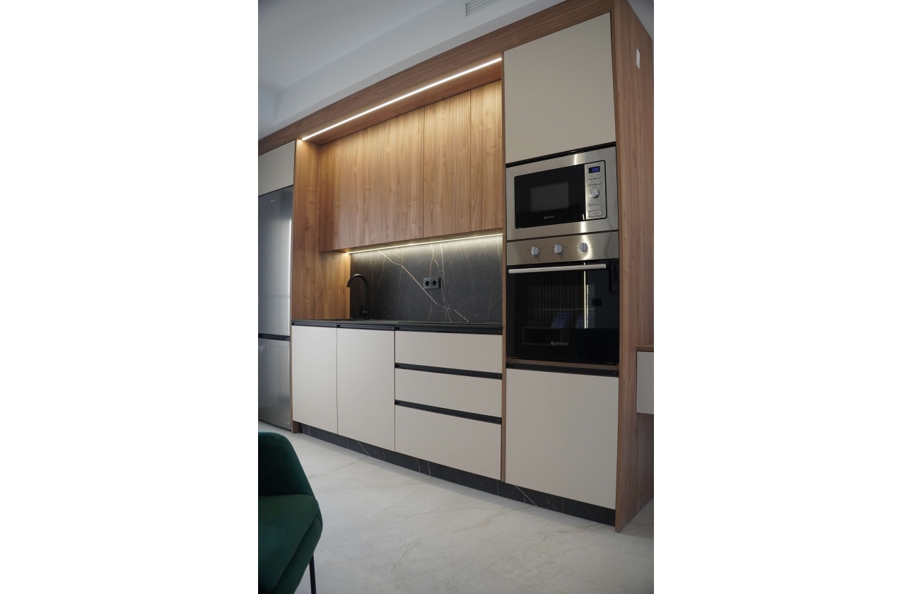 New Build - Apartment - Torre de la Horadada
