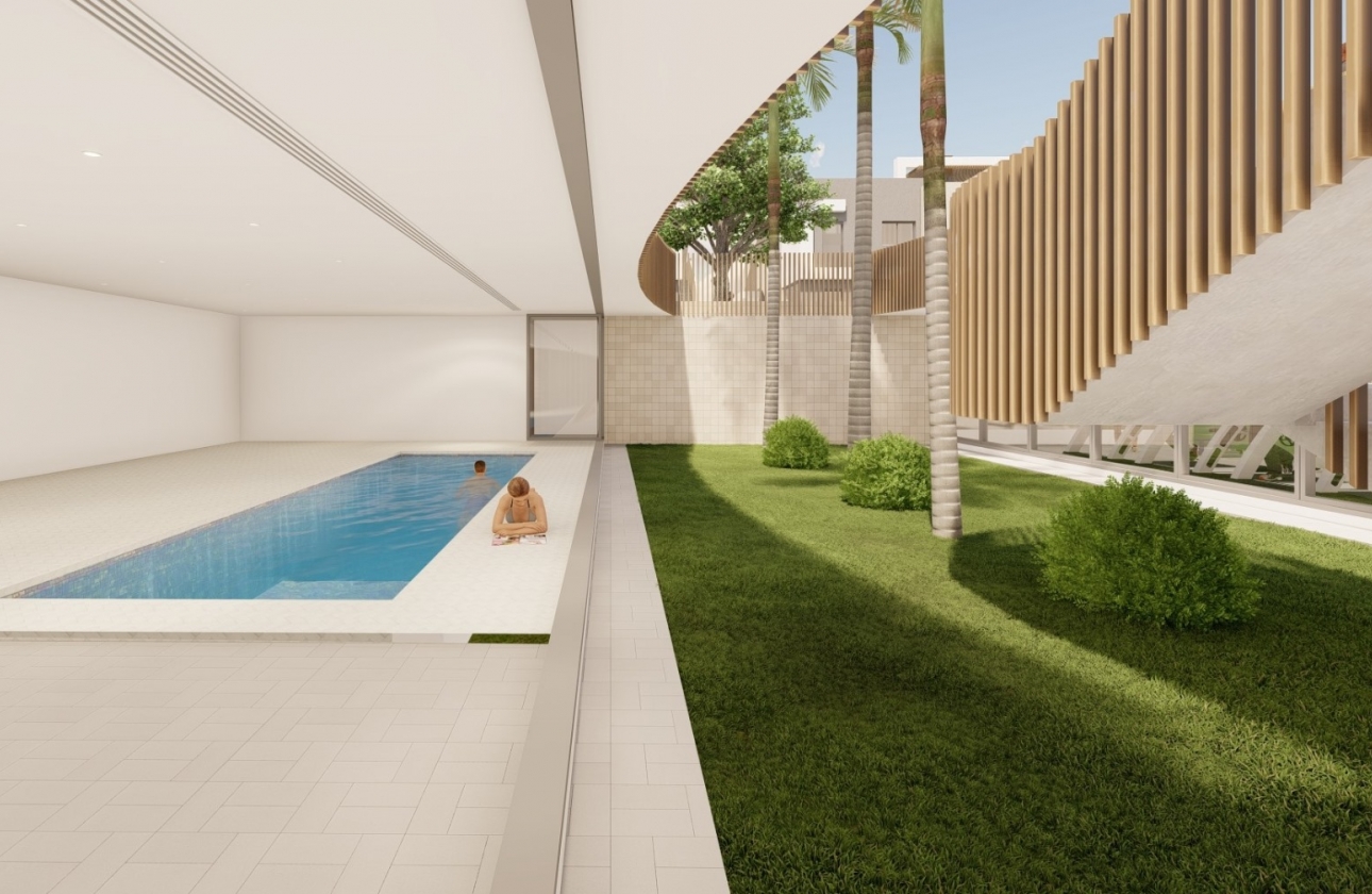New Build - Apartment - Torre de la Horadada