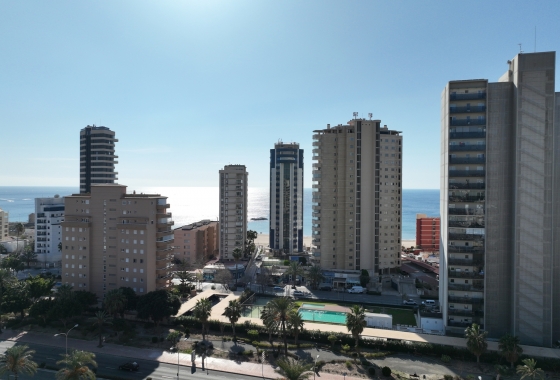 Neue Gebäude - Wohnung - Calpe