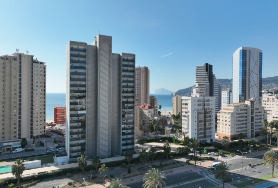 Neue Gebäude - Wohnung - Calpe