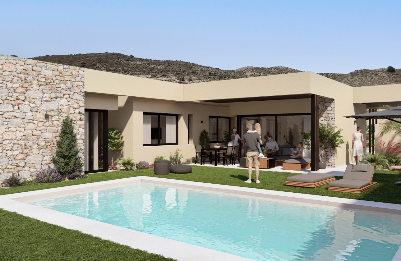 Obra nueva - Adosado - Altaona Golf & Country Village