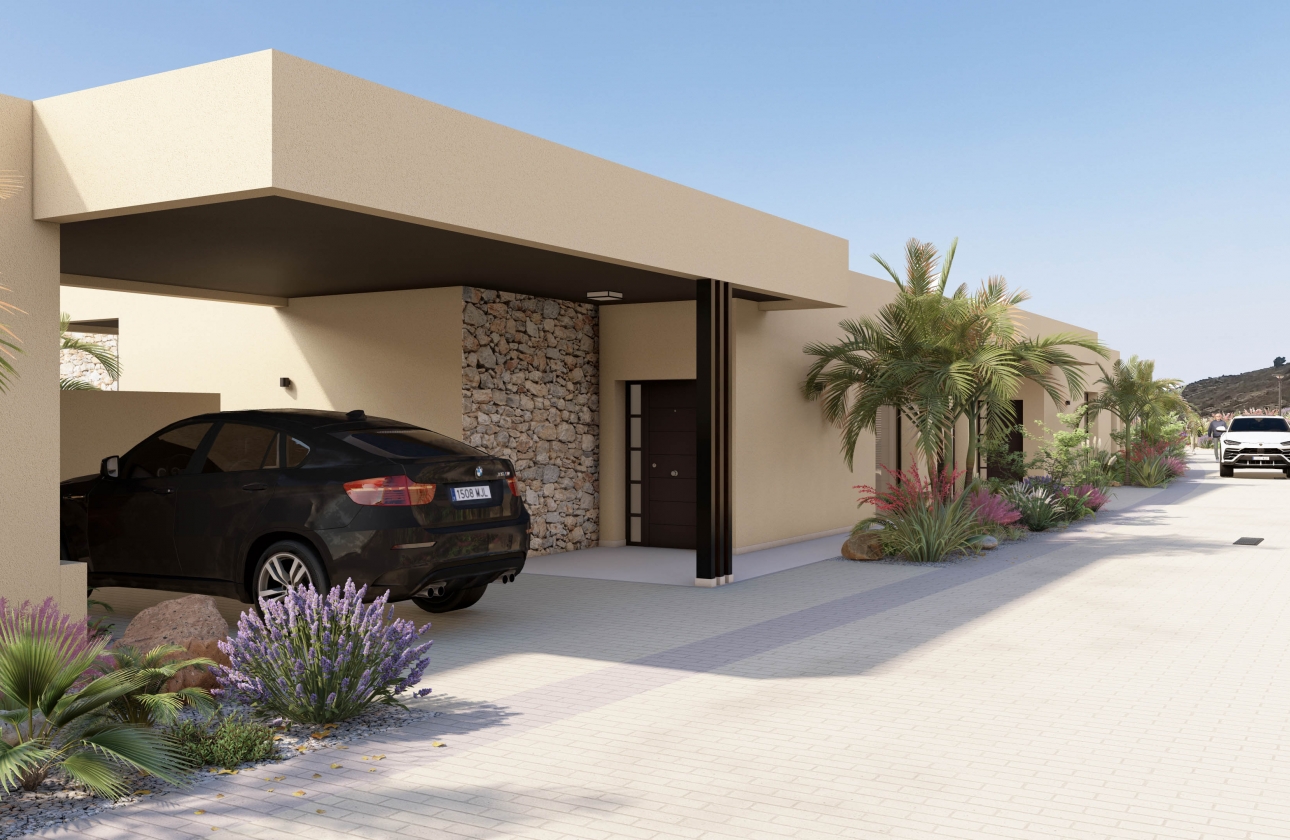 Obra nueva - Adosado - Altaona Golf & Country Village