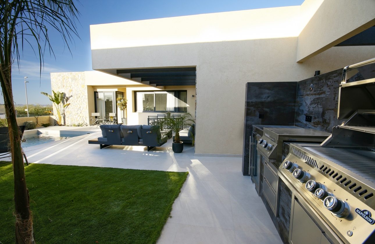 Obra nueva - Adosado - Altaona Golf & Country Village