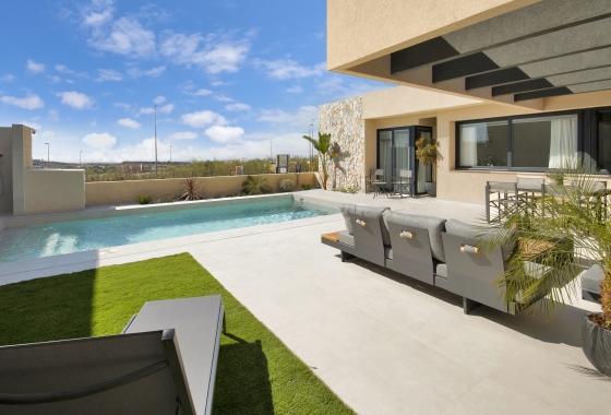 Obra nueva - Adosado - Altaona Golf & Country Village