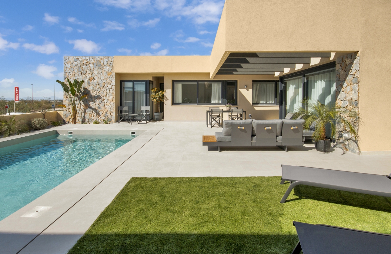 Obra nueva - Adosado - Altaona Golf & Country Village