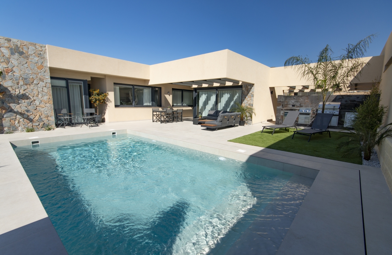 Obra nueva - Adosado - Altaona Golf & Country Village