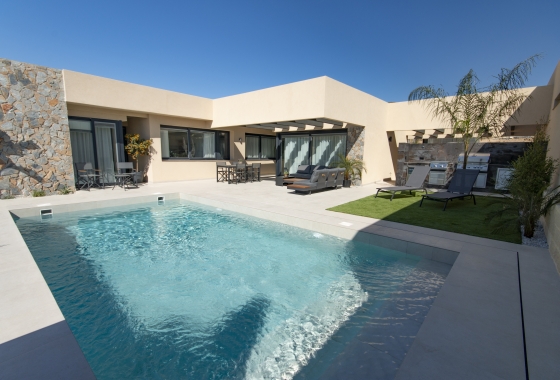 Obra nueva - Adosado - Altaona Golf & Country Village