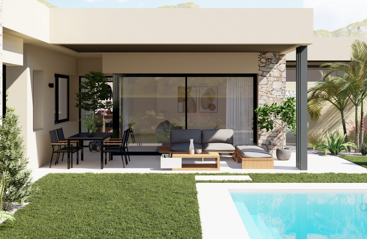 Obra nueva - Adosado - Altaona Golf & Country Village