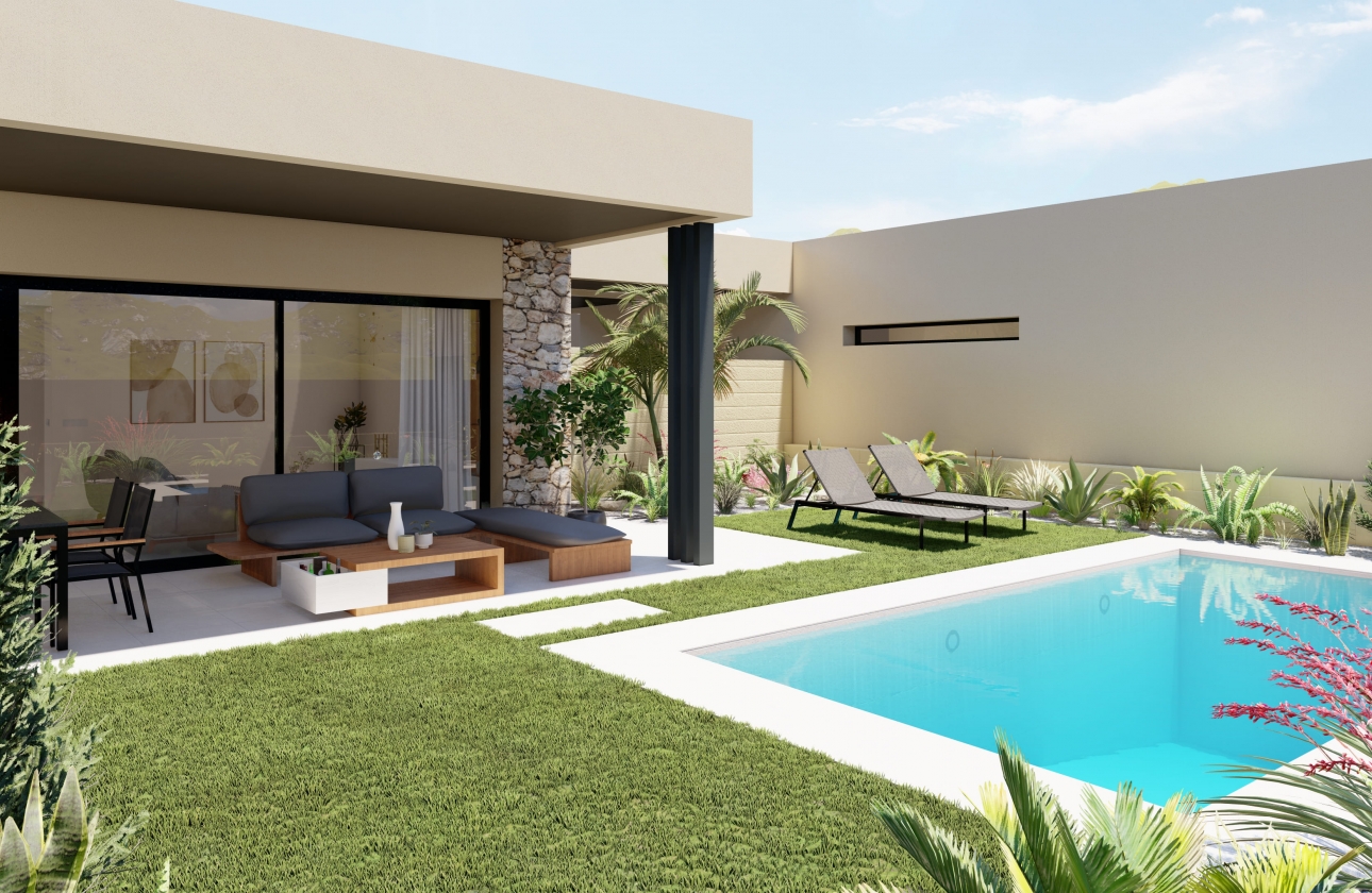 Obra nueva - Adosado - Altaona Golf & Country Village