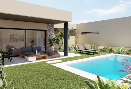 Obra nueva - Adosado - Altaona Golf & Country Village