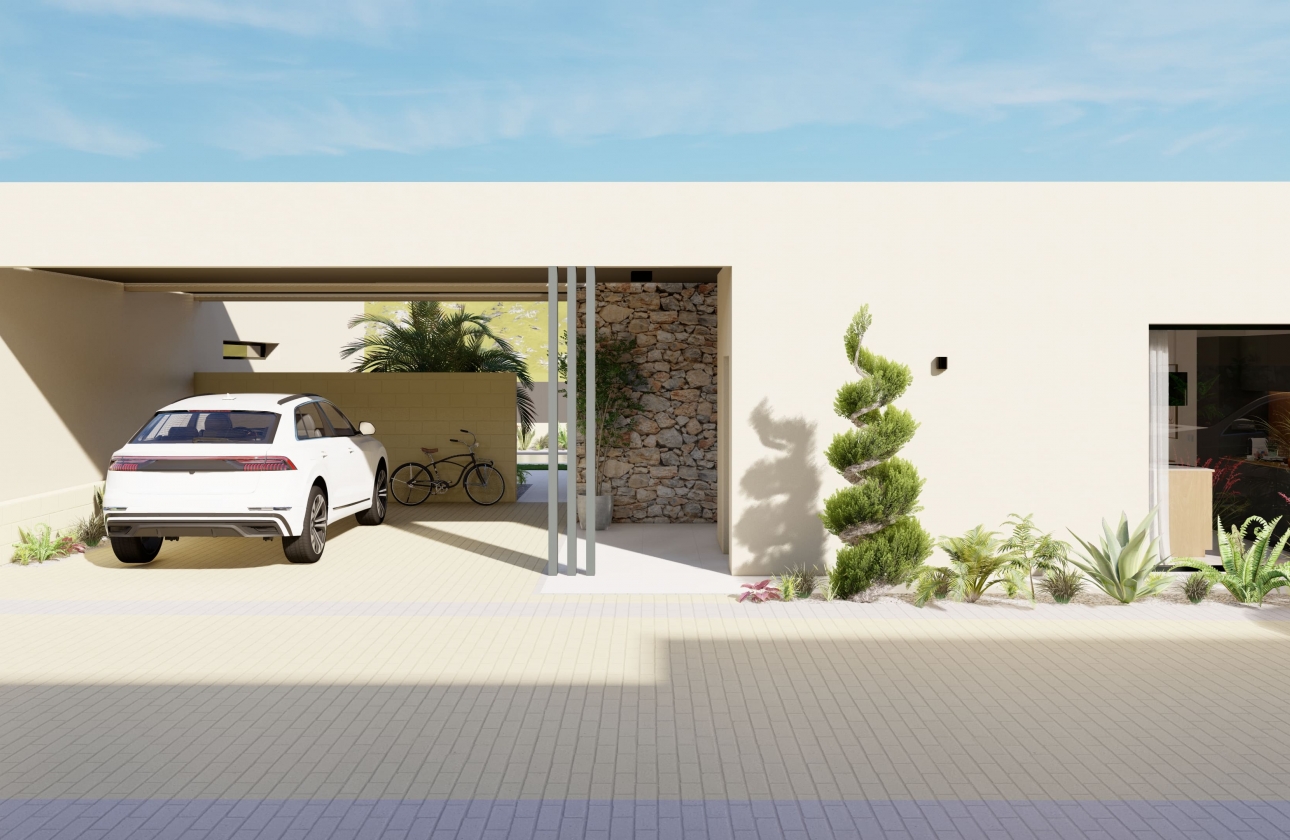 Obra nueva - Adosado - Altaona Golf & Country Village